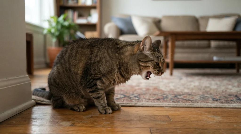 catcoughing