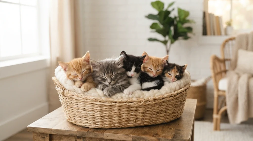 Kittens for Adoption