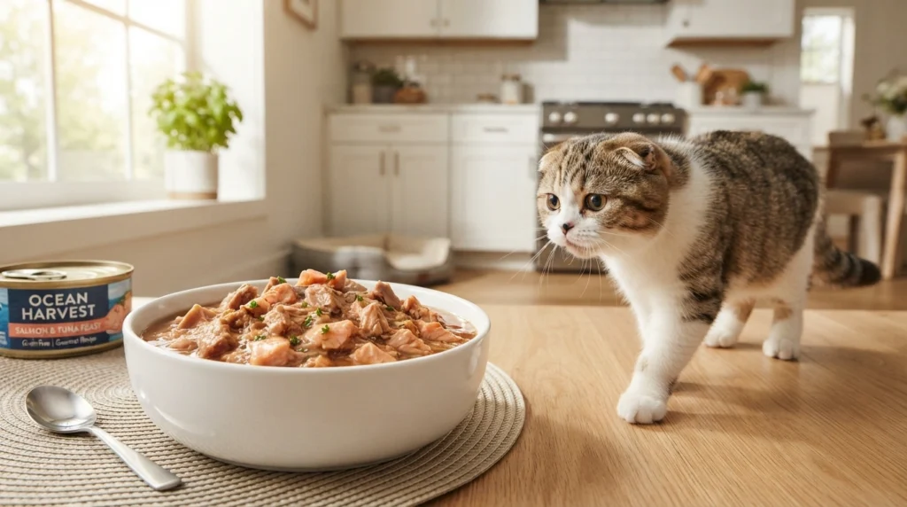best wet cat food